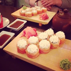 Фото компании  IRIS lounge, кафе 9