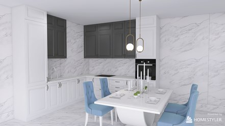 Кухня G-line Аврора