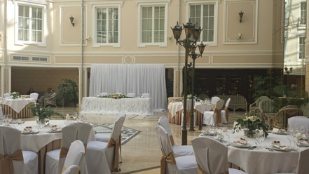 Фото компании  Версаль, ресторан 19