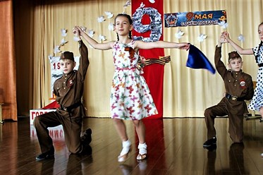 Фото компании  Школа танцев на Бауманской | DANCEMASTERS 27