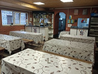 Столовая на Киевском рынке