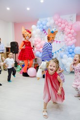 Фото компании  Слон и птичка 8