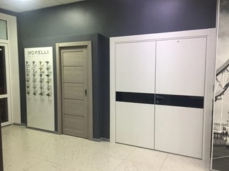 Фото компании ООО Межкомнатные двери Status 1