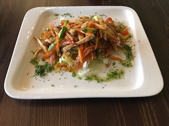 Фото компании  Salad cafe 4