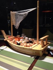 Фото компании  Daitori, ресторан 9