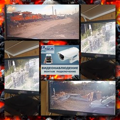 Установка и Монтаж системы видеонаблюдения
ООО ЭНЕРГОМОНТАЖ (г. Санкт-Петербург)