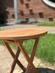 Стол складной из тика