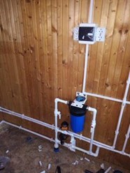 Фото компании  Водоснабжение частного дома 27