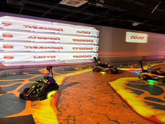 Фото компании  Арена Карт 1