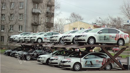 Фото компании ООО Паркинги Мегаполиса 4