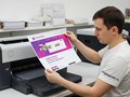 Ремонт принтера HP формата А3