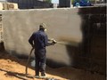 Теплоизоляция фундамента во время строительства дома
