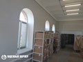 Косметический ремонт склада локомотивного эксплуатационное депо Санкт-Петербург-Финляндский. апрель 2026