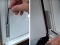 Регулировка окна