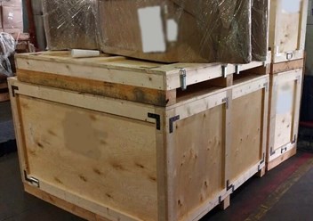 Доставка сборного груза