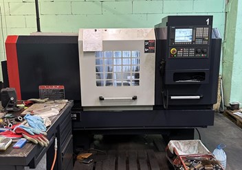 Производственный цех