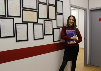 Фото компании ООО Хай скул 1