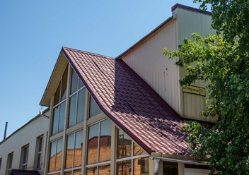 Здание завода Генерация