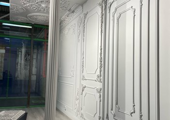 Магазин гипсовой лепнины