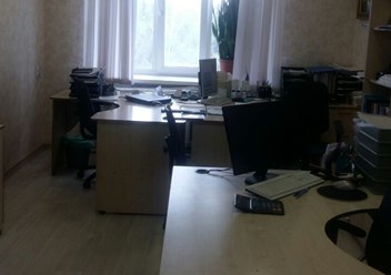 Офис студии графического дизайна СанПик.