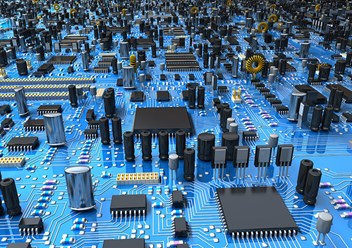 Фото компании ООО Эвиза. Оптовая торговля электронными компонентами, радиодеталями. 1