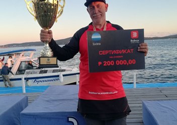 Десятки лет опыта позволяют ловить самые достойные трофеи.
www.fishkater.ru
