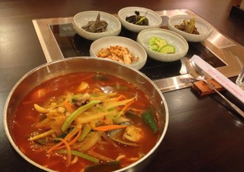 Фото компании  Менга, корейский ресторан 5