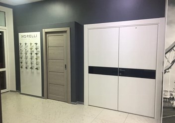 Фото компании ООО Межкомнатные двери Status 1