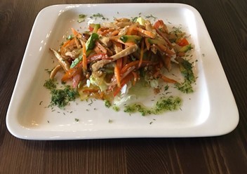 Фото компании  Salad cafe 4