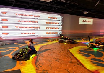 Фото компании  Арена Карт 1