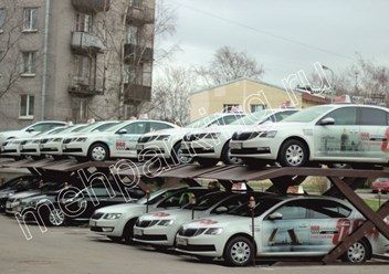 Фото компании ООО Паркинги Мегаполиса 4