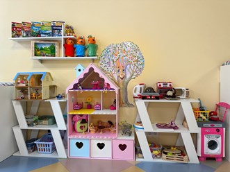 Фото компании  Детский сад - ясли «Солнышко» в Саларьево  1