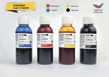 Пищевые чернила для принтеров