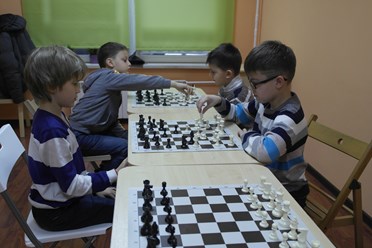 Шахматная студия.