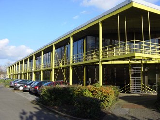 Хранилище в Ноттингеме