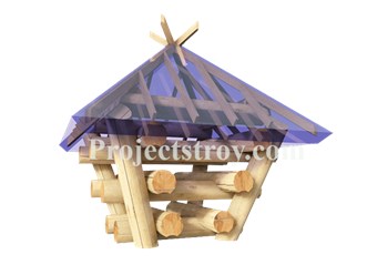 Проекты, проектирование и строительство деревянных домов, срубов и бань