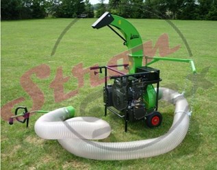 Гибкие Воздуховоды STRON для садовых пылесосов и воздуходувок