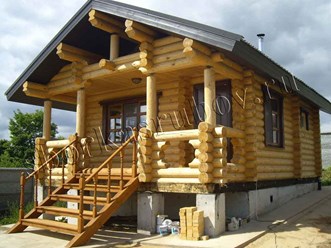 Фото компании ООО Сборка срубов 2