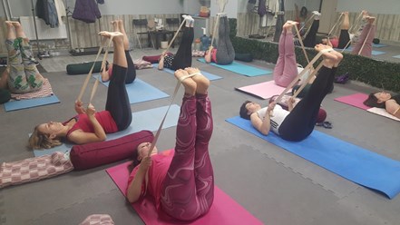 Фото компании  Студия йоги YOGA-ENERGY 6