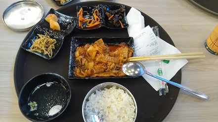 Фото компании  Миринэ, ресторан корейской кухни 9
