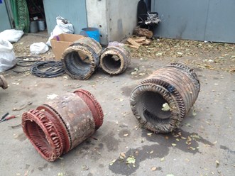 Купим эл.двигатели в любом состоянии и объеме.