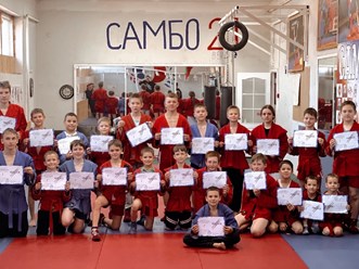 Фото компании  Самбо-21 7
