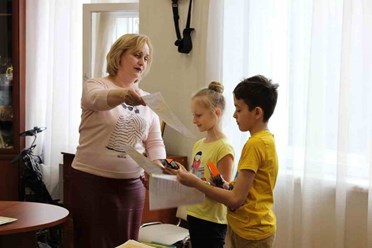 Частная школа - детский сад ОБРАЗОВАНИЕ ПЛЮС...I – начало пути к успеху