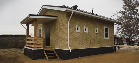 СИПВОЛЛ - Строительство домов из СИП панелей