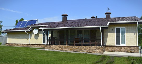 СИПВОЛЛ - Строительство домов из СИП панелей