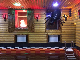 Фото компании  Парадиз, сауна 7