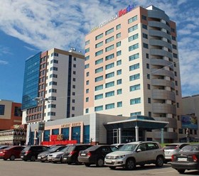 Фото компании  Гостиничный комплекс «ГРИНН» 1