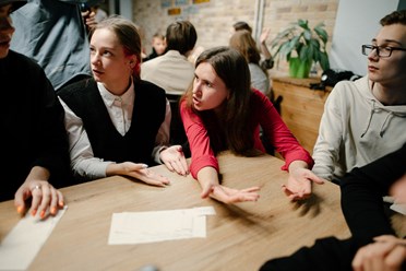Фото компании АНО ПОО Пушкинский филиал Московского международного колледжа цифровых технологий "Академия ТОП" 2