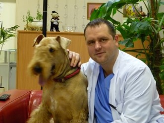 Фото компании ООО Ветеринарная клиника "Айболит" Щербинка 4