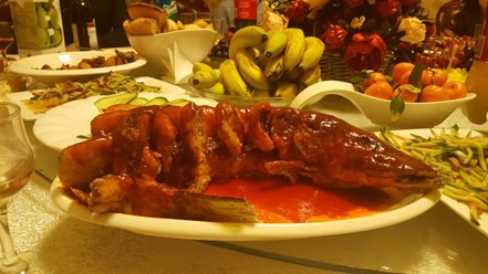 Фото компании  Пекинская утка 4